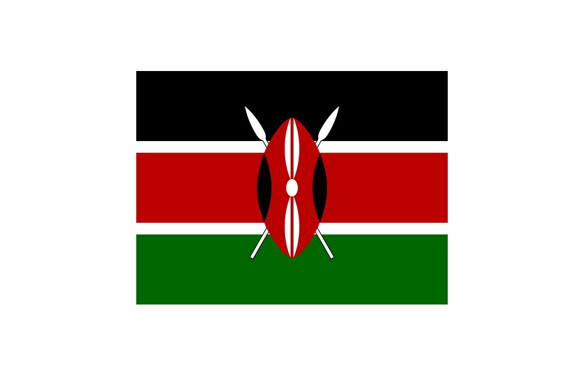 Kenya -  20GB/ 30 Days