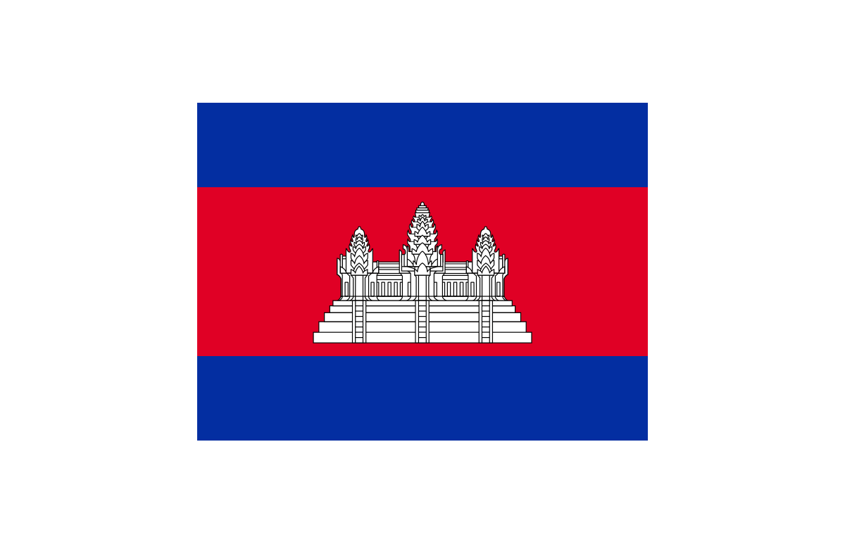 Cambodia -  10GB/ 30 Days