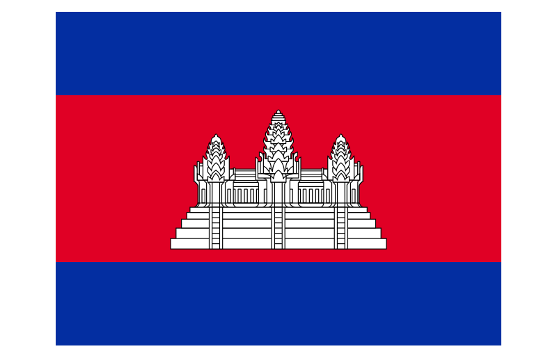 Cambodia -  Unlimited/ 1 Day