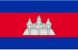 Cambodia -  1GB/ 7 Days