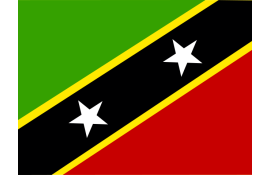 Saint Kitts and Nevis -  1GB/ 7 Days