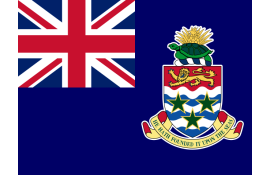 Cayman Islands -  1GB/ 7 Days