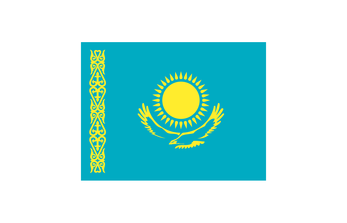 Kazakhstan -  5GB/ 30 Days