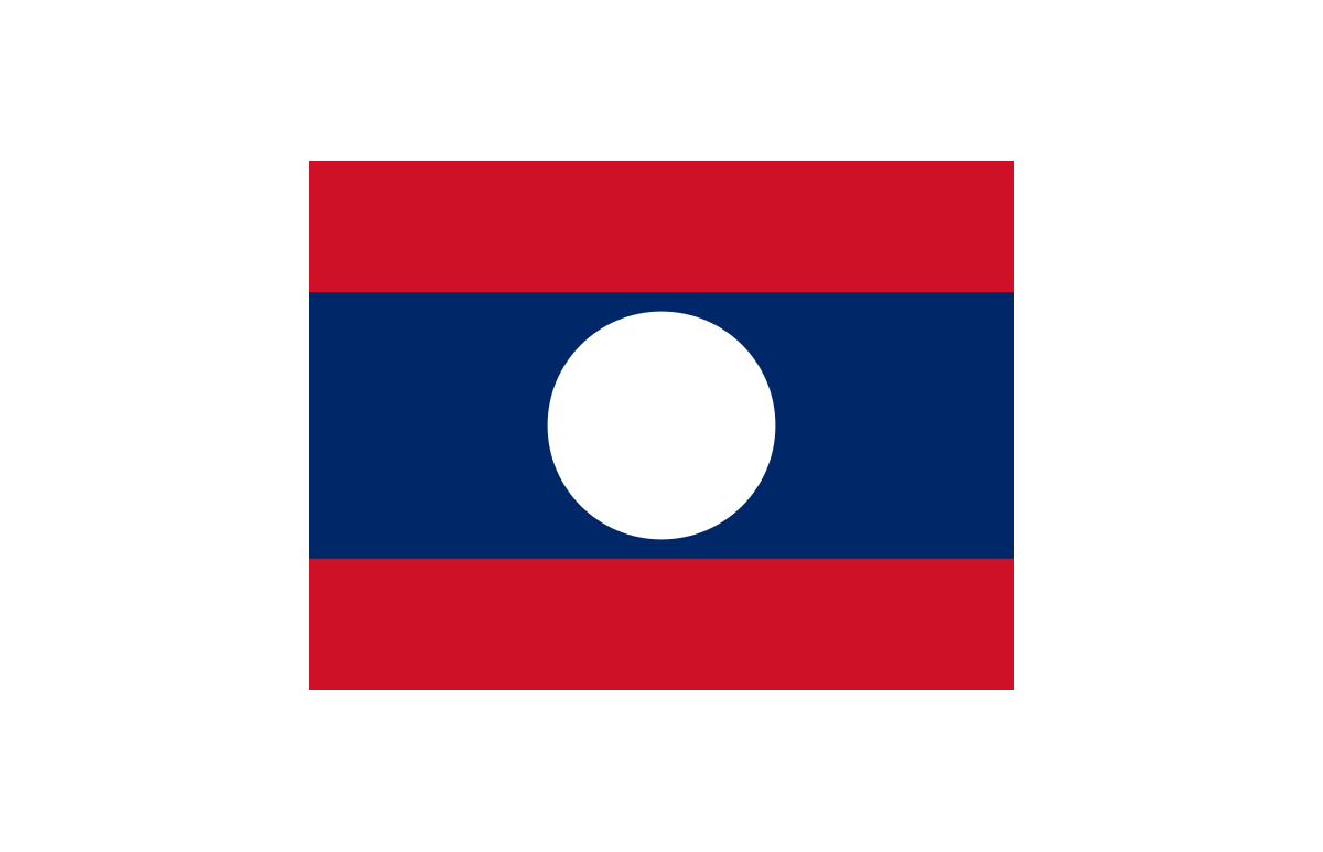 Lao People`s Democratic Republic -  Unlimited/ 5 Days