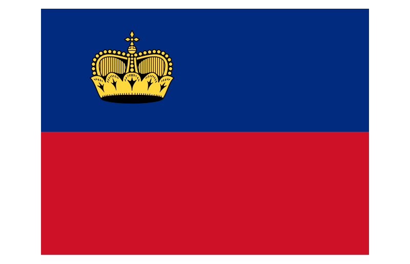 Liechtenstein -  50GB/ 30 Days