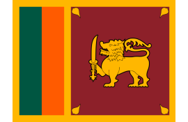 Sri Lanka -  1GB/ 7 Days