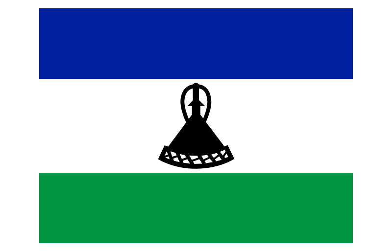 Lesotho -  Unlimited/ 1 Day