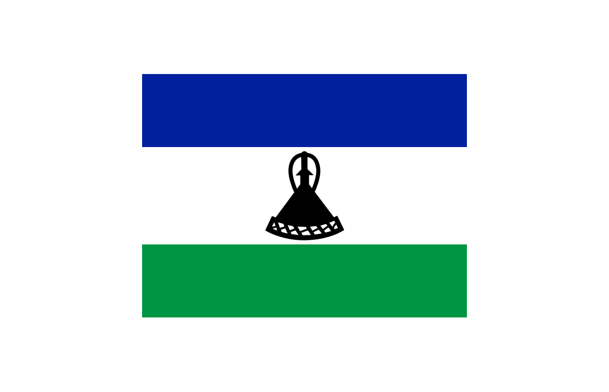 Lesotho -  2GB/ 15 Days