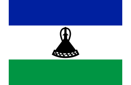 Lesotho -  1GB/ 7 Days