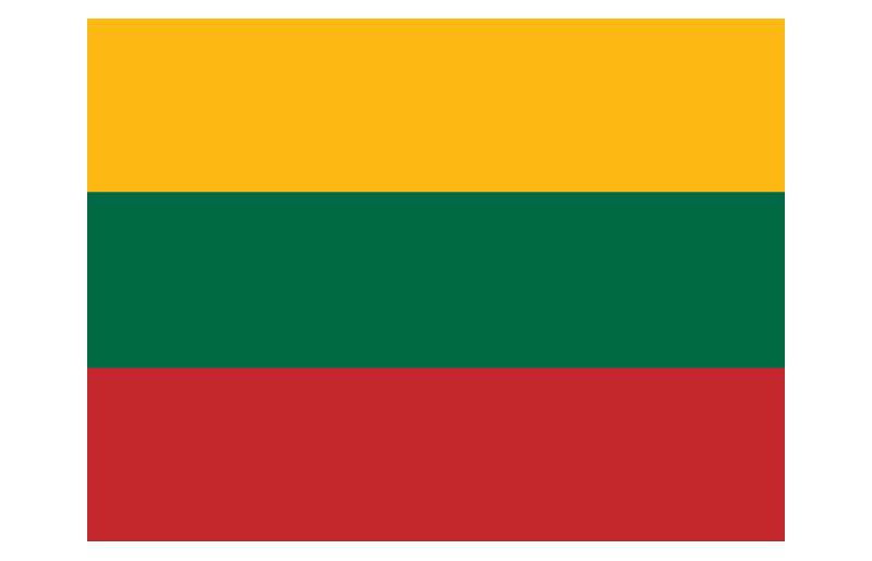 Lithuania -  20GB/ 30 Days