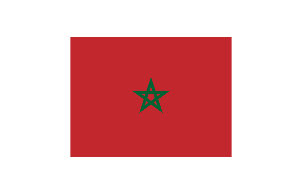 Morocco -  2GB/ 15 Days