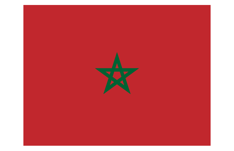 Morocco -  50GB/ 30 Days