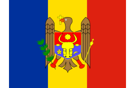 Moldova (Republic of) -  1GB/ 7 Days