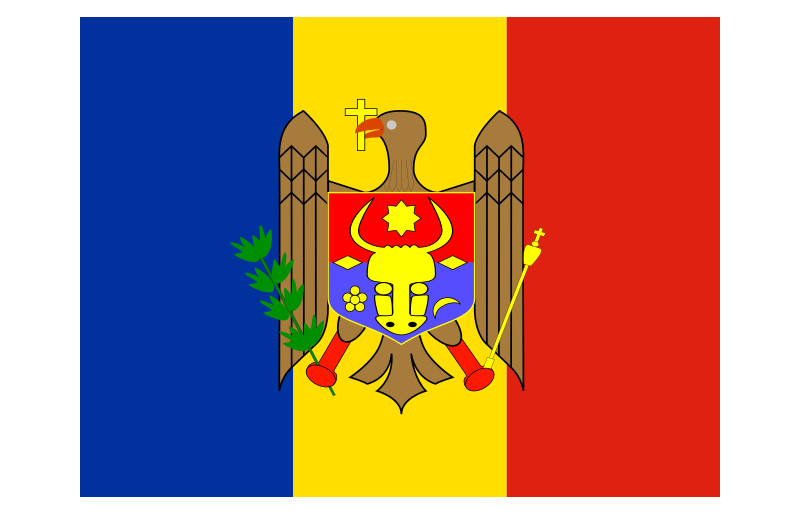 Moldova (Republic of) -  20GB/ 30 Days