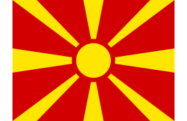 North Macedonia (Republic of North Macedonia) -  1GB/ 7 Days