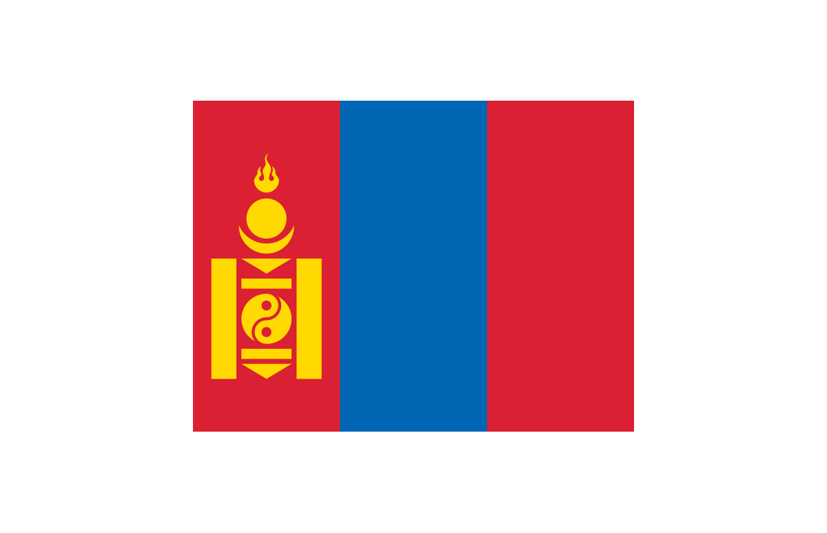 Mongolia -  5GB/ 30 Days