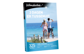 Wonderbox 3 DAGEN ER TUSSENUIT