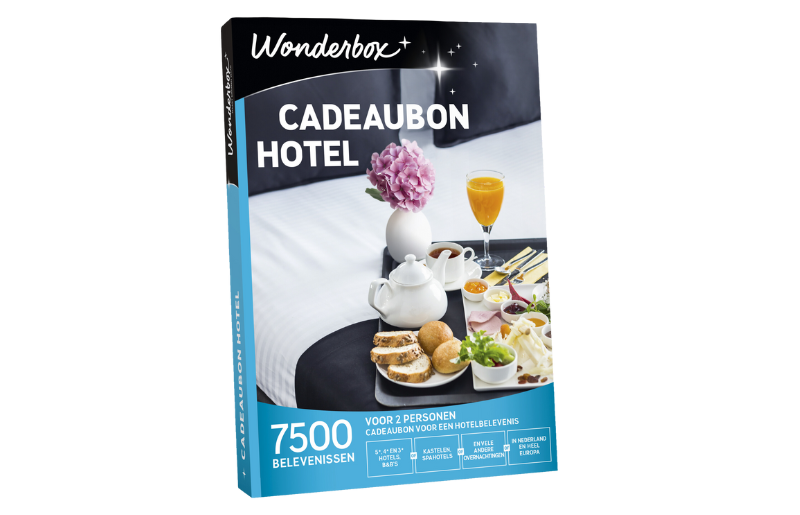 Wonderbox CADEAUBON HOTEL 