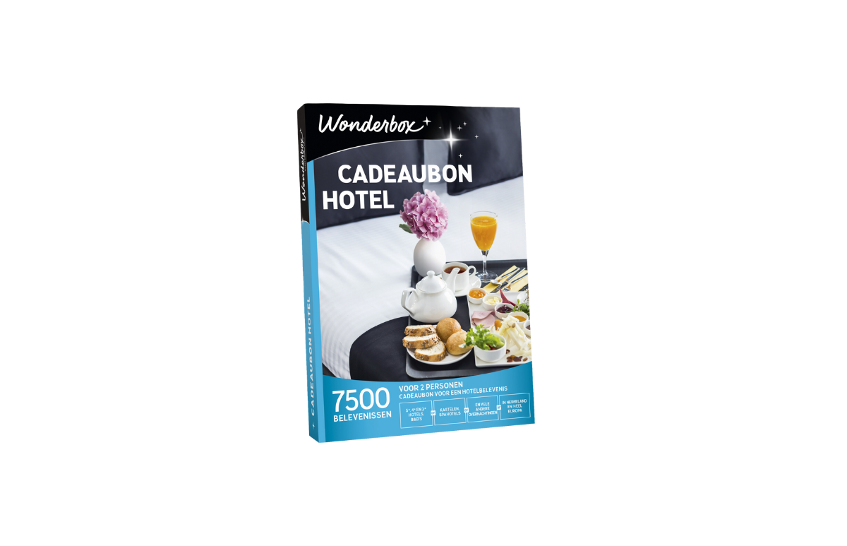 Wonderbox CADEAUBON HOTEL 