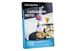 Wonderbox CADEAUBON HOTEL 