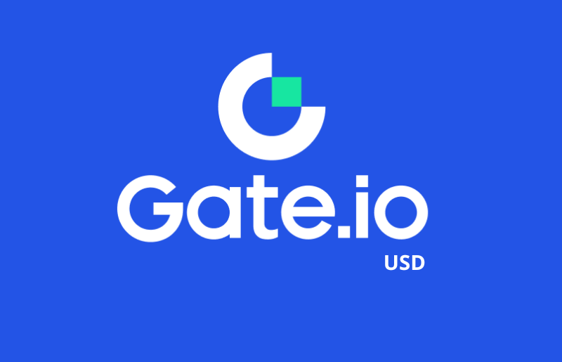 Gate.io Gift Card 10 USD