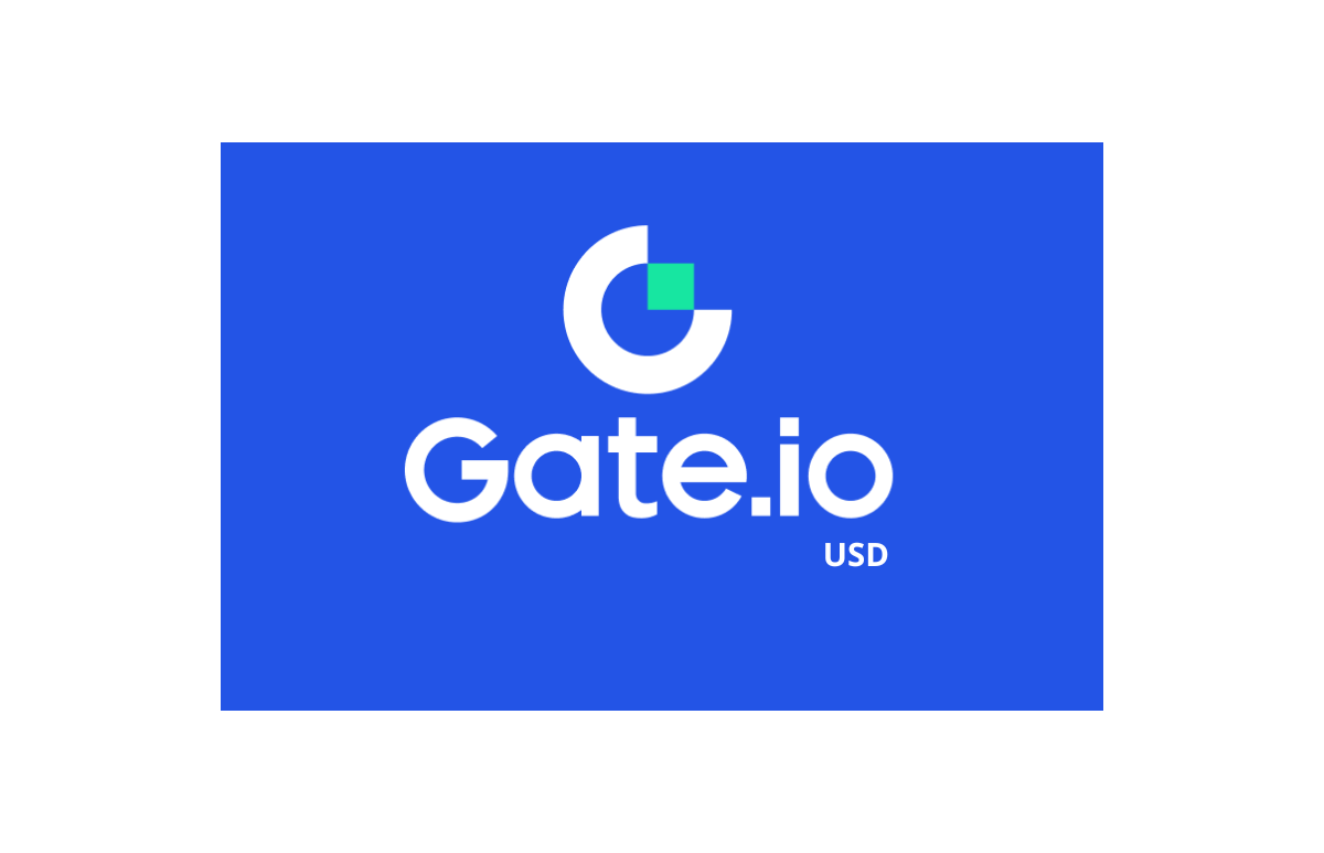 Gate.io Gift Card 10 USD