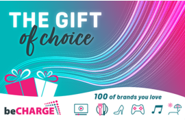 beCHARGE-giftgift €5