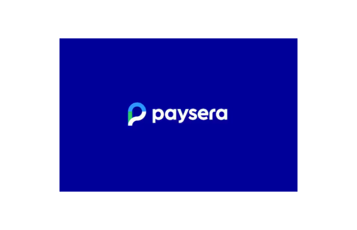 Rewarble Paysera 100 EUR