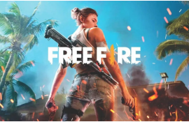 Free Fire 100 Diamonds