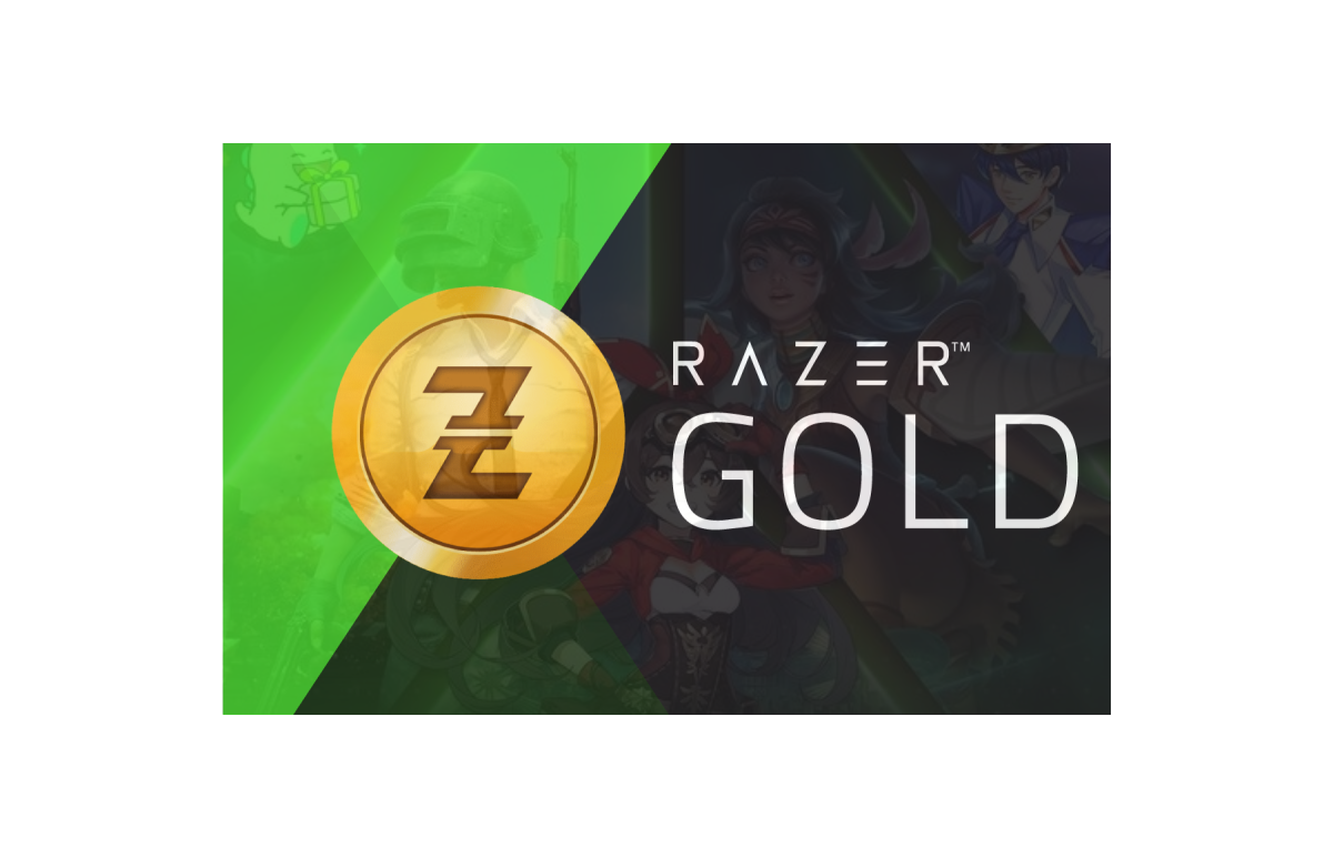 Razer Gold 100 USD