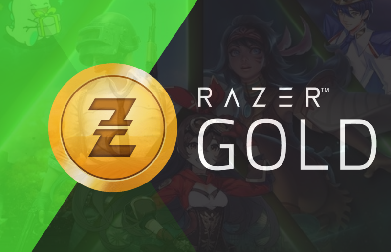 Razer Gold 100 USD