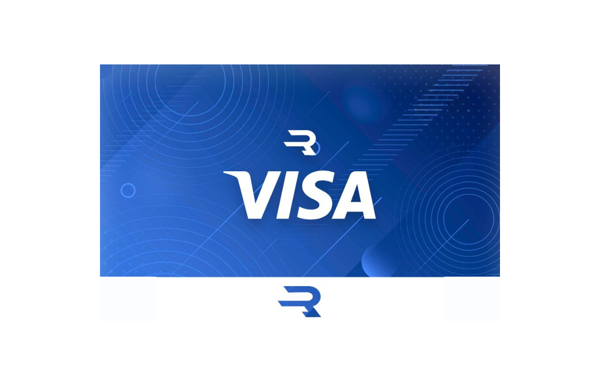 Visa Card Voucher 25 USD