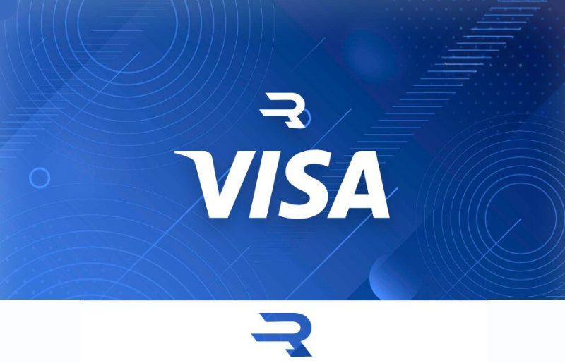 Visa Card Voucher 50 USD