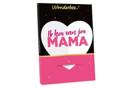 Wonderbox Ik hou van jou mama  NL