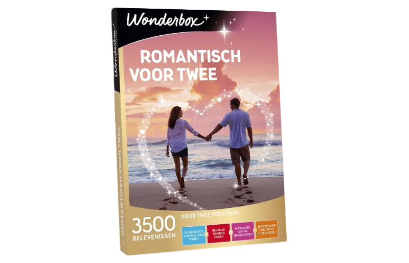 Wonderbox Romantisch voor twee