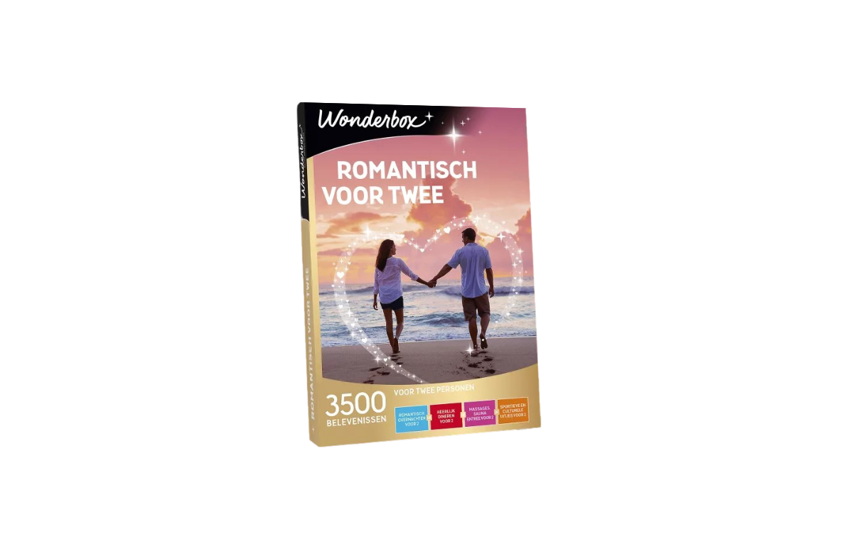 Wonderbox Romantisch voor twee