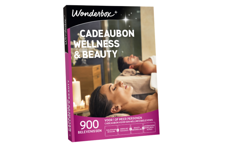 Wonderbox CADEAUBON WELLNESS & BEAUTY