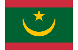 Mauritania -  1GB/ 7 Days