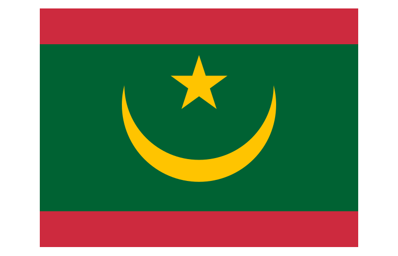 Mauritania -  Unlimited/ 5 Days