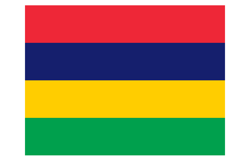 Mauritius -  10GB/ 30 Days