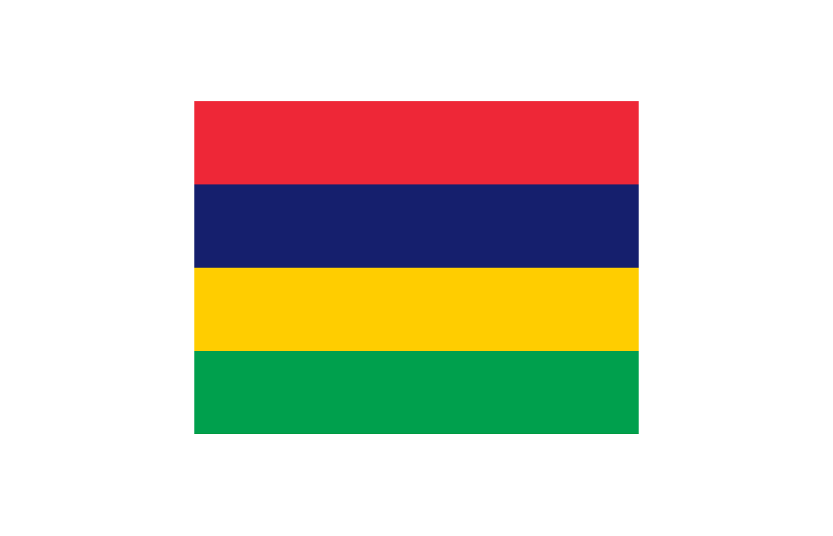 Mauritius -  5GB/ 30 Days