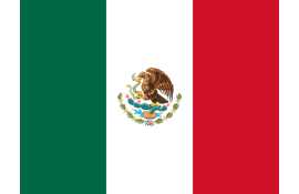 Mexico -  1GB/ 7 Days