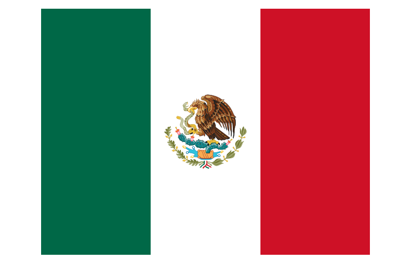 Mexico -  3GB/ 30 Days