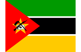 Mozambique -  1GB/ 7 Days