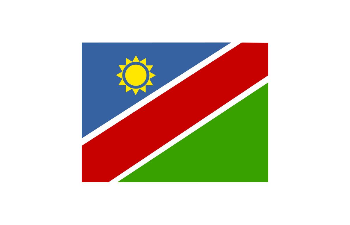 Namibia -  3GB/ 30 Days