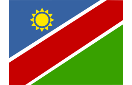 Namibia -  1GB/ 7 Days