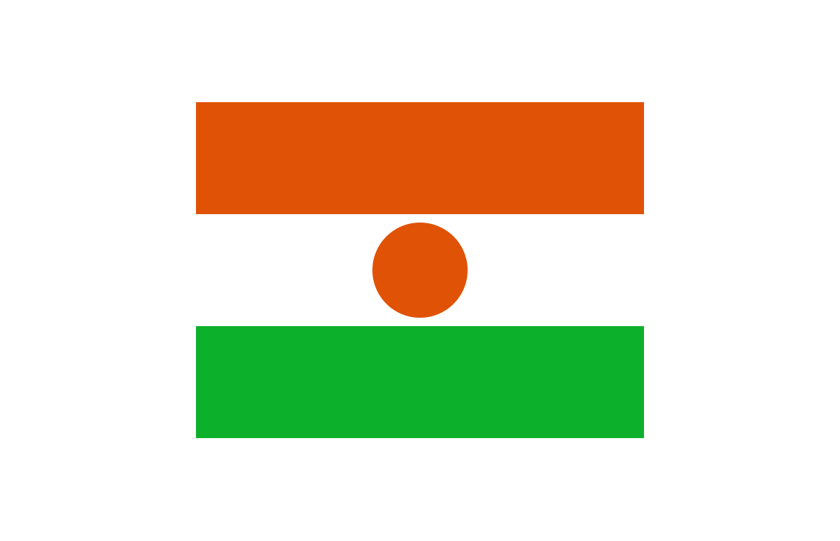 Niger -  10GB/ 30 Days