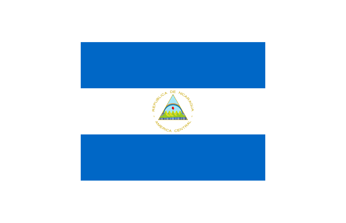 Nicaragua -  10GB/ 30 Days