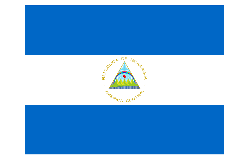 Nicaragua -  1GB/ 7 Days