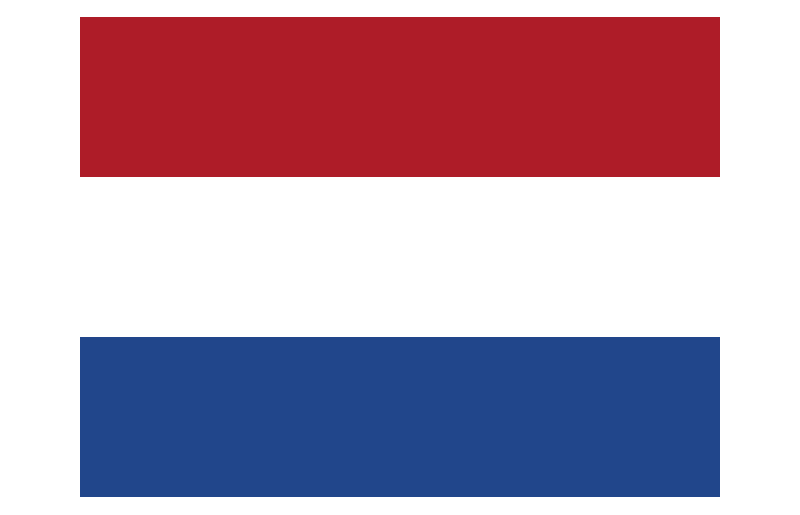 Netherlands -  1GB/ 7 Days